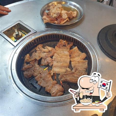 Choryang Dwaeji Galbi Restaurant Busan Bupyeongdong Sam Ga Restaurant Reviews