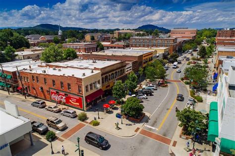 Top 40 Coolest Nc Mountain Towns