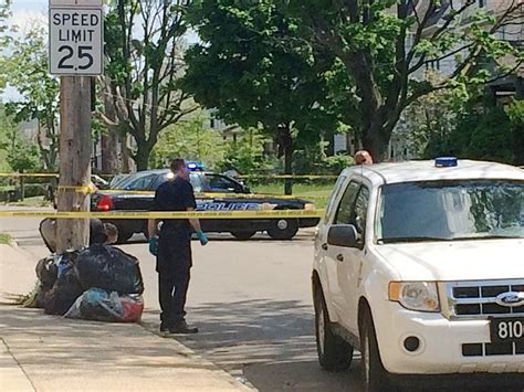 cleveland police investigate east side shooting