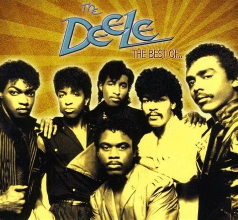 Best Of The Deele By The Deele Cd Oct 2010 Unidisc For Sale Online