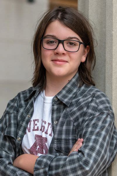 Youngest Phd Student Elliott Tanner