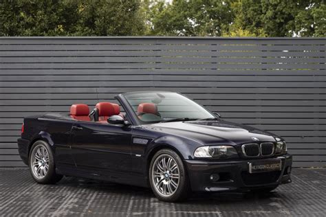 Bmw M3 E46 Convertible Smg 2003 Hexagon Classic And Modern Cars