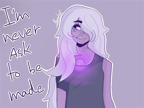 Amethyst By Theredtie9797 On Deviantart