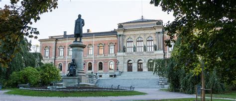 Uppsala universitet) is a research university in uppsala, sweden. Om Uppsala universitet - Uppsala universitet