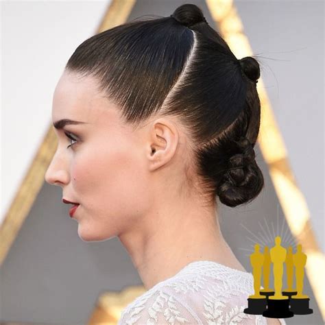 Oscars 2017 The Best Red Carpet Updos Celebrity Hairstyles Red