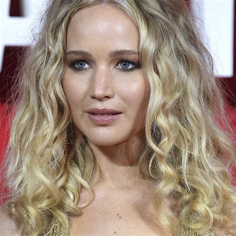 Maquillaje Natural En Cinco Pasos Con El Look De Jennifer Lawrence