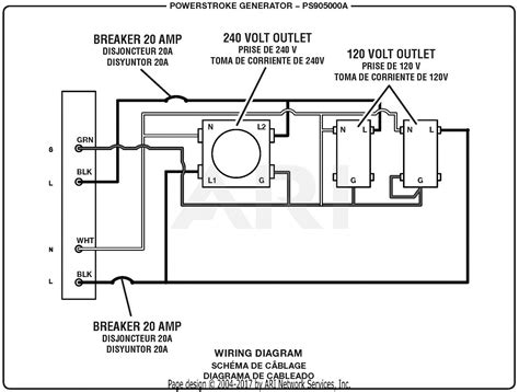 Generator avr circuit diagram pdf inspirational tracing panel. Homelite PS905000A PowerStroke 5,000 Watt Generator Parts Diagram for Wiring Diagram