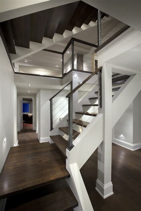 Major Renovation Contemporary Staircase Vancouver By User Houzz