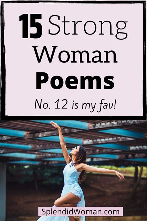 Strong Woman Poems To Ignite Your Inner Fire In Woman Poem Strong Woman Poems