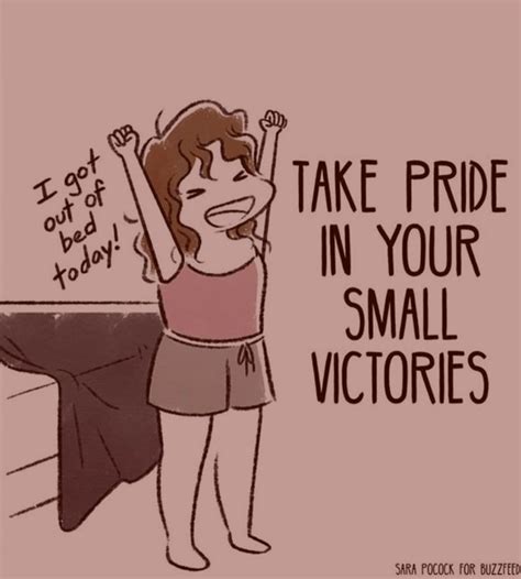 Don't forget to confirm subscription in your email. take pride in those victories no matter how small | Victory quotes, Victorious, Mirror quotes