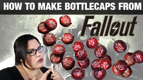 Pour in cream soda and stir the. How To Make Your Own Fallout Nuka Cola Bottlecaps ...