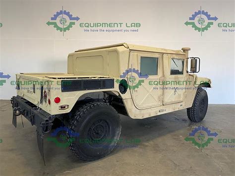 Used 2009 Am General Hmmwv M1165a1 Special Ops Tactical Vehicle 30