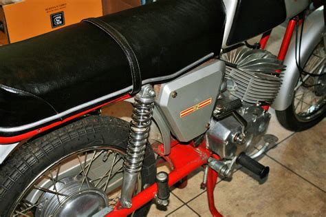 810895813 Puch Sears Sr125 Motorcycle Sears Allstate Riders