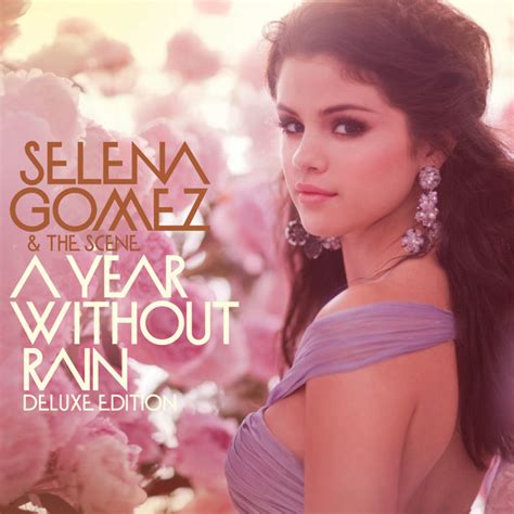 Flac Selena Gomez And The Scene A Year Without Rain Deluxe 2010