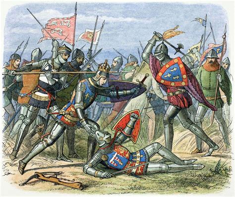 The 600th Anniversary Of The Battle Of Agincourt Britannica
