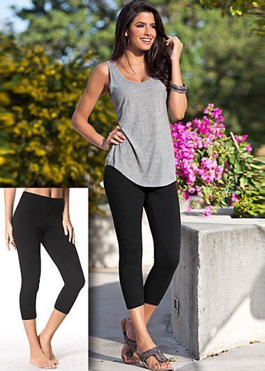 Summer Outfits With Black Leggings 50 Best Outfits Black Leggings