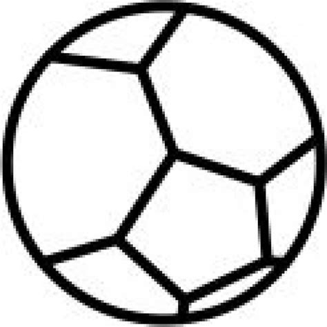 Bola Para Colorir E Imprimir