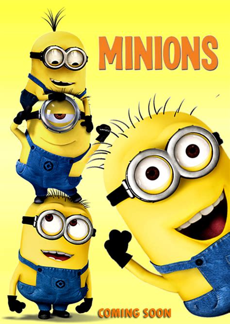Despicable Me 3 Minions Reel Girl