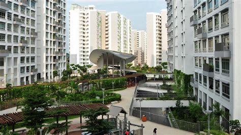 After The Success Of Singapores First Eco Town Punggol What Next For