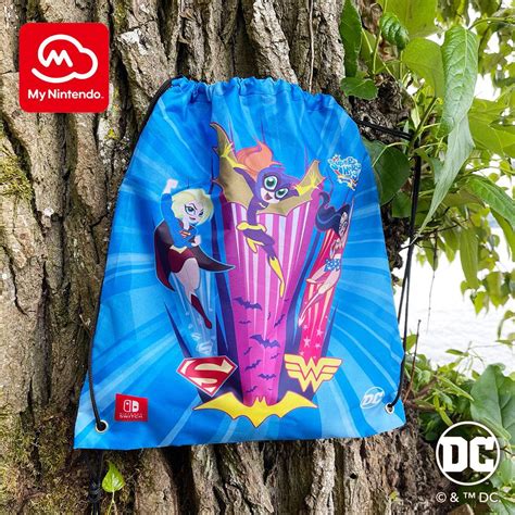 Celebrate The Launch Of The Dc Super Hero Girls™ Teen Power With My