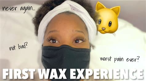 I Got My First Brazilian Wax And Youtube