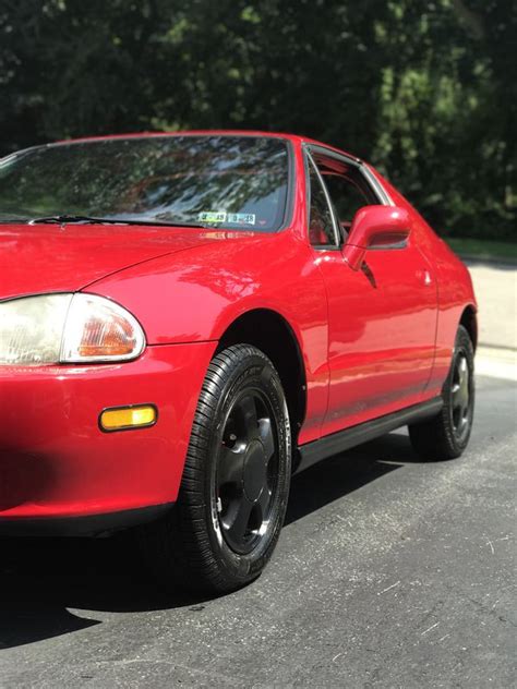 The nameplate del sol come from its opening roof. 93 Honda Del Sol SI for Sale in Havertown, PA - OfferUp