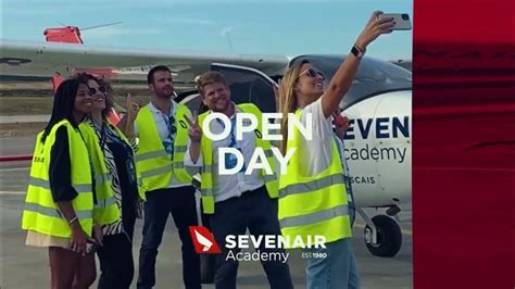 Open Day 10 Dezembro 2022 — Sevenair Academy Youtube