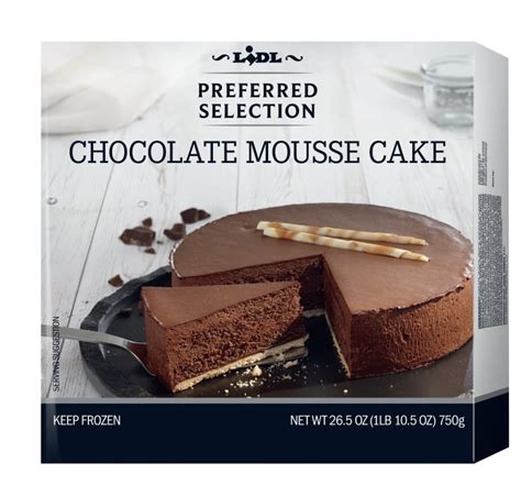 Get Into The Holiday Spirit With These 5 Desserts From Lidl