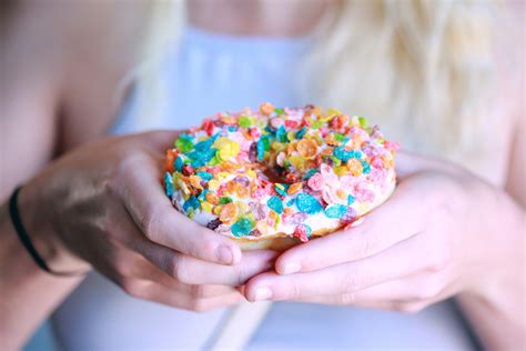 Free Images Sprinkles Doughnut Sweetness Confectionery Nonpareils