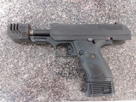 Firearms Forum Image 9MM Hi Point With Compensator From TJ Parmele