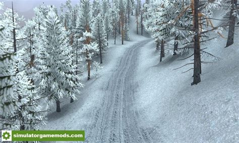 The production was created for smartphones and tablets, but it was also converted to pcs. Spintires - Ice Road Trucker Map - Simulator Games Mods