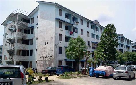 Sok hasonló jelenet közül választhat. Auction: 3-Bedroom low-cost Flat, Bukit Mertajam, Seberang ...