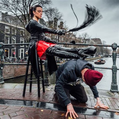 Dominatrix Bar Crawl In Amsterdam Stag Activity Ideas