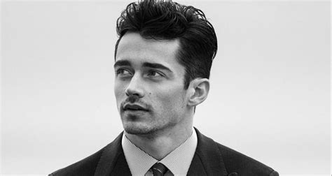 Charles leclerc (born 16 october 1997) is a monégasque racing driver and a member of the ferrari driver academy. Charles Leclerc becomes Armani ambassador