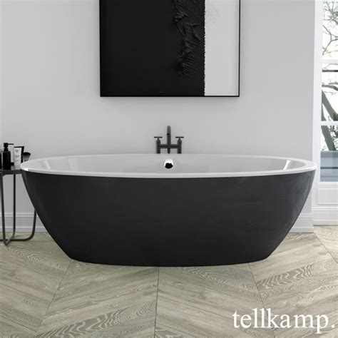 Repabad kaldewei duravit verschiedene zahlarten geprüfte shops 100% kostenlose preissuchmaschine Tellkamp Space: Das außergewöhnliche Design der schwarzen ...