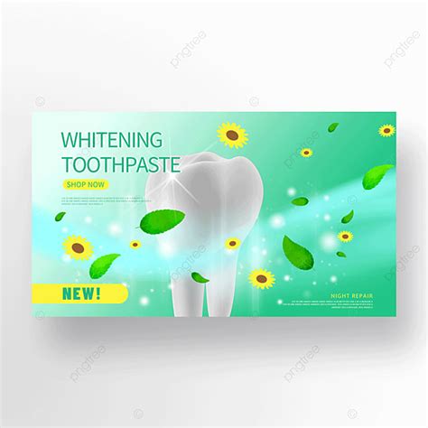 Makanan ringan, biskut & dadih 1. Gambar Spanduk Promosi Produk Ubat Gigi Ubat Pemutih Hijau ...
