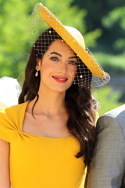 Amal clooney, the famed human rights lawyer, attacked president donald trump for going after journalists and press freedoms in the united states. How to Get Amal Clooney's Gorgeous Wedding Guest Beauty Look - I Know All News