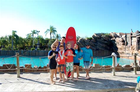 Disney Travel Tip Tuesday Surfing Lessons At Disneys Typhoon Lagoon