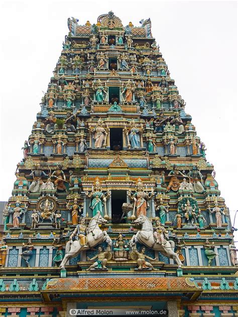 See sri maha mariamman better. Gate tower picture. Sri Maha Mariamman Dhevasthanam Hindu ...