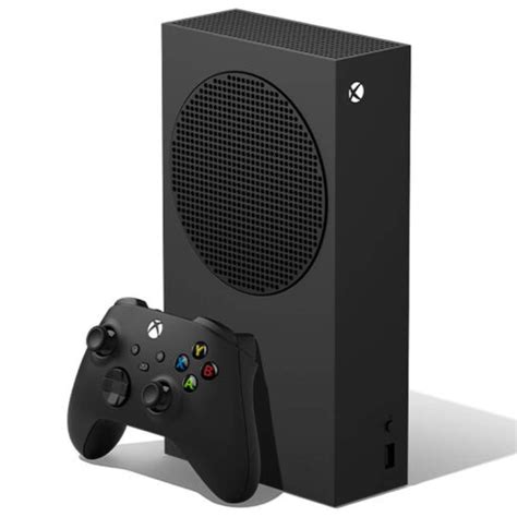 Xbox Series S Black Edition Xbox Au Meilleure Prix Sur Zonetech