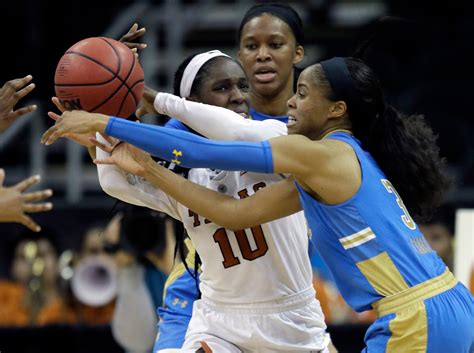 Jordin Canada Leads Ucla Women To Elite Eight With Win Over Texas