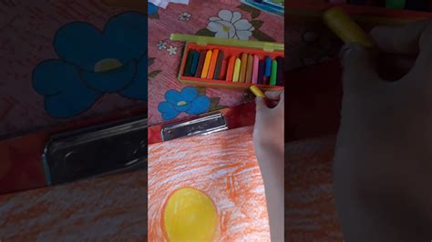 Kids Drawing Sinari Sunset Youtube