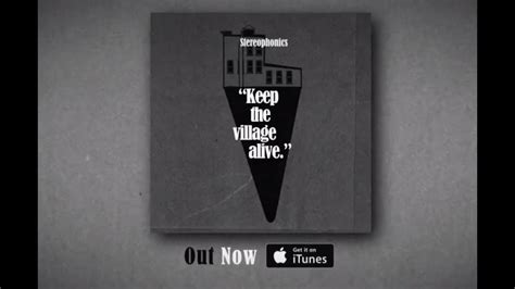 Stereophonics Keep The Village Alive 2015 Full Album Youtube