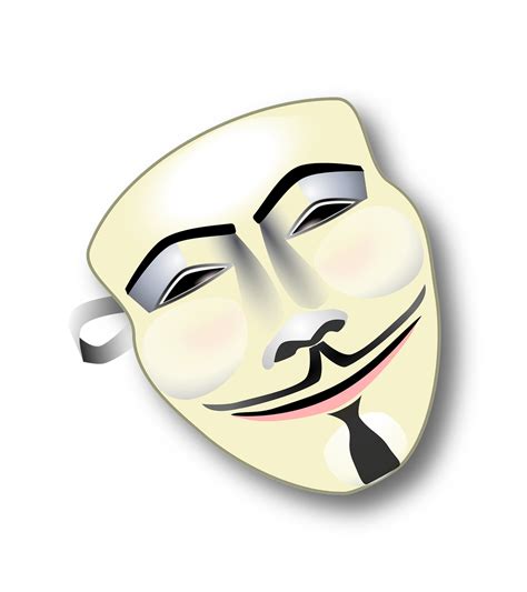 Anonymous Mask Png Image Hd Png Svg Clip Art For Web Download Clip