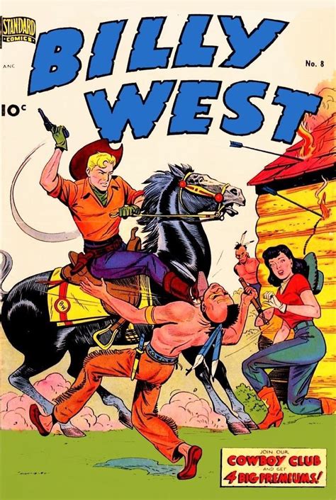 Retro Comic Comic Art Comic Book Covers Comic Books Adventure Magazine Western Comics