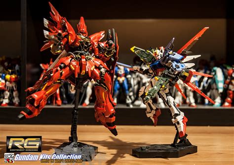 Real Grade Collection By Gkc Gundam Kits Collection News And Reviews