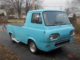 Photos of Ford Econoline Pickup For Sale