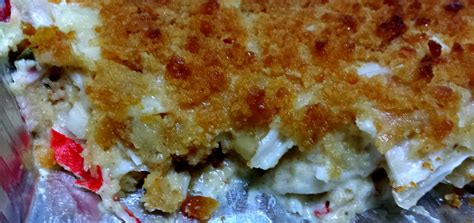 This link is to an external site that may or may not meet accessibility guidelines. Highland Baptist Church Recipes: Pastor Byron's Crab Casserole