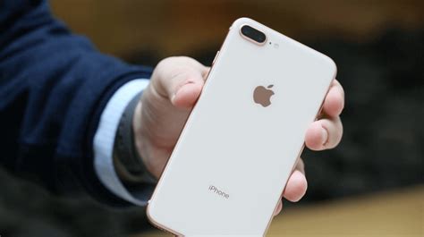 Apple расширила гарантию на Iphone 8 Iphone 8 Plus и Iphone X в России