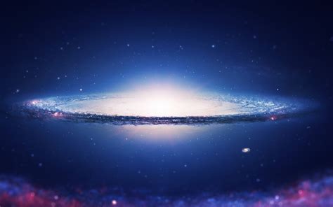Sci Fi Galaxy Hd Wallpaper Background Image 2880x1800